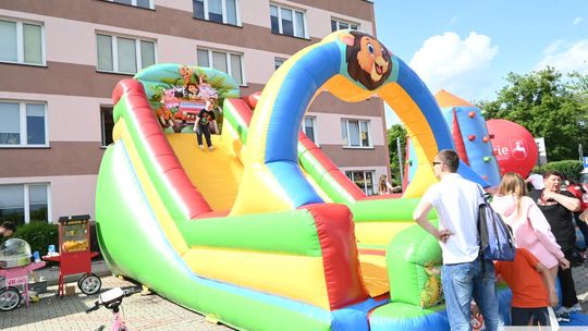 Pow. krasnostawski. Rowerowy Dzień Dziecka w Kraszczadach [GALERIA ZDJĘĆ]