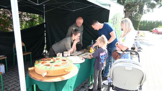 Pow. krasnostawski. Rowerowy Dzień Dziecka w Kraszczadach [GALERIA ZDJĘĆ]