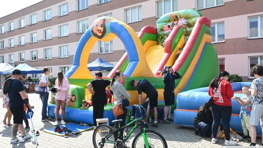 Pow. krasnostawski. Rowerowy Dzień Dziecka w Kraszczadach [GALERIA ZDJĘĆ]