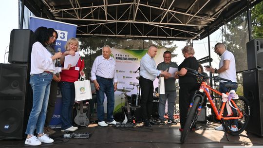 Pow. krasnostawski. Rowerowy Dzień Dziecka w Kraszczadach [GALERIA ZDJĘĆ]