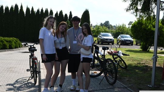 Pow. krasnostawski. Rowerowy Dzień Dziecka w Kraszczadach [GALERIA ZDJĘĆ]