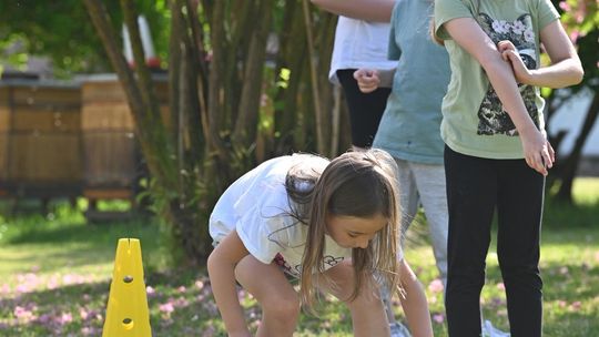 Pow. krasnostawski. Rowerowy Dzień Dziecka w Kraszczadach [GALERIA ZDJĘĆ]