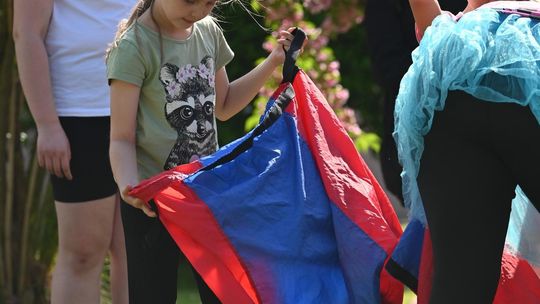 Pow. krasnostawski. Rowerowy Dzień Dziecka w Kraszczadach [GALERIA ZDJĘĆ]