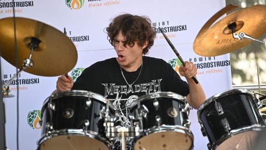 Pow. krasnostawski. Rowerowy Dzień Dziecka w Kraszczadach [GALERIA ZDJĘĆ]