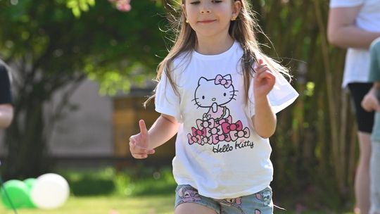 Pow. krasnostawski. Rowerowy Dzień Dziecka w Kraszczadach [GALERIA ZDJĘĆ]