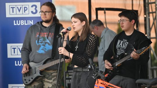 Pow. krasnostawski. Rowerowy Dzień Dziecka w Kraszczadach [GALERIA ZDJĘĆ]