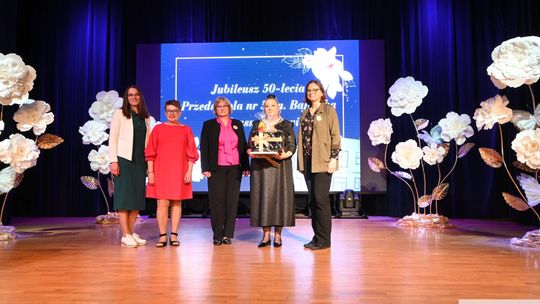 Złoty Jubileusz Przedszkola nr 5 im. „Bajeczka” w Krasnymstawie [GALERIA ZDJĘĆ]