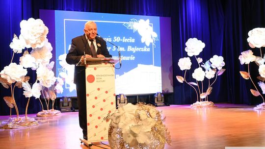 Złoty Jubileusz Przedszkola nr 5 im. „Bajeczka” w Krasnymstawie [GALERIA ZDJĘĆ]