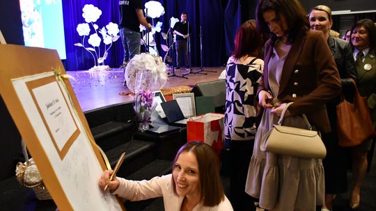 Złoty Jubileusz Przedszkola nr 5 im. „Bajeczka” w Krasnymstawie [GALERIA ZDJĘĆ]