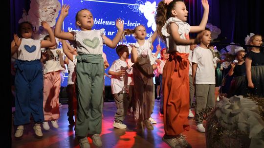 Złoty Jubileusz Przedszkola nr 5 im. „Bajeczka” w Krasnymstawie [GALERIA ZDJĘĆ]