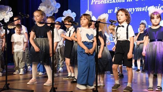 Złoty Jubileusz Przedszkola nr 5 im. „Bajeczka” w Krasnymstawie [GALERIA ZDJĘĆ]