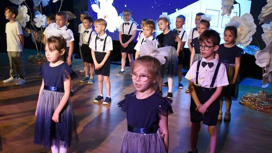 Złoty Jubileusz Przedszkola nr 5 im. „Bajeczka” w Krasnymstawie [GALERIA ZDJĘĆ]