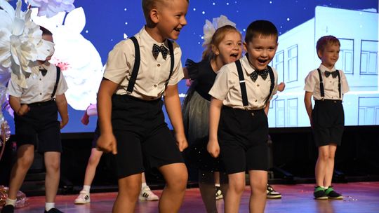 Złoty Jubileusz Przedszkola nr 5 im. „Bajeczka” w Krasnymstawie [GALERIA ZDJĘĆ]