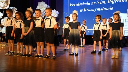 Złoty Jubileusz Przedszkola nr 5 im. „Bajeczka” w Krasnymstawie [GALERIA ZDJĘĆ]