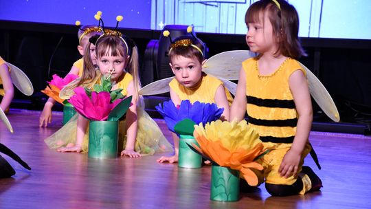 Złoty Jubileusz Przedszkola nr 5 im. „Bajeczka” w Krasnymstawie [GALERIA ZDJĘĆ]