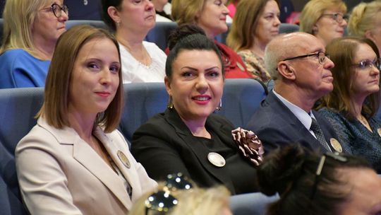 Złoty Jubileusz Przedszkola nr 5 im. „Bajeczka” w Krasnymstawie [GALERIA ZDJĘĆ]