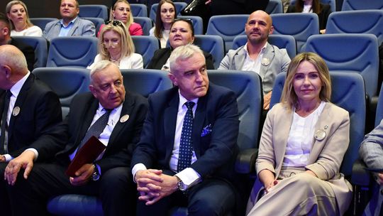 Złoty Jubileusz Przedszkola nr 5 im. „Bajeczka” w Krasnymstawie [GALERIA ZDJĘĆ]