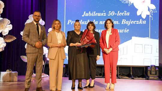Złoty Jubileusz Przedszkola nr 5 im. „Bajeczka” w Krasnymstawie [GALERIA ZDJĘĆ]