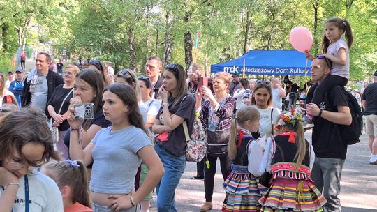 Chełm. 16. Ogólnomiejski Festyn z okazji Dnia Dziecka w Ogródku Jordanowskim [GALERIA ZDJĘĆ]