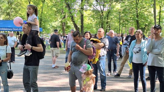 Chełm. 16. Ogólnomiejski Festyn z okazji Dnia Dziecka w Ogródku Jordanowskim [GALERIA ZDJĘĆ]