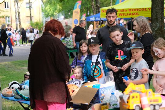 Chełm. 16. Ogólnomiejski Festyn z okazji Dnia Dziecka w Ogródku Jordanowskim [GALERIA ZDJĘĆ]