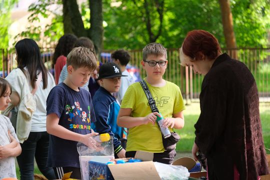 Chełm. 16. Ogólnomiejski Festyn z okazji Dnia Dziecka w Ogródku Jordanowskim [GALERIA ZDJĘĆ]