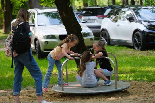 Chełm. 16. Ogólnomiejski Festyn z okazji Dnia Dziecka w Ogródku Jordanowskim [GALERIA ZDJĘĆ]