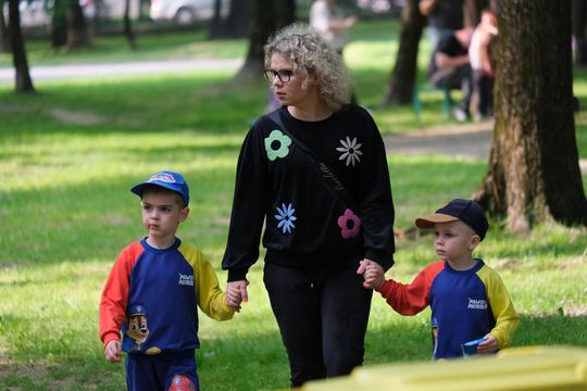 Chełm. 16. Ogólnomiejski Festyn z okazji Dnia Dziecka w Ogródku Jordanowskim [GALERIA ZDJĘĆ]