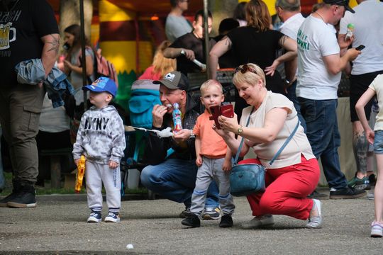 Chełm. 16. Ogólnomiejski Festyn z okazji Dnia Dziecka w Ogródku Jordanowskim [GALERIA ZDJĘĆ]
