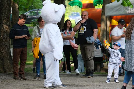 Chełm. 16. Ogólnomiejski Festyn z okazji Dnia Dziecka w Ogródku Jordanowskim [GALERIA ZDJĘĆ]