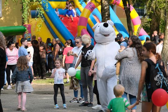 Chełm. 16. Ogólnomiejski Festyn z okazji Dnia Dziecka w Ogródku Jordanowskim [GALERIA ZDJĘĆ]