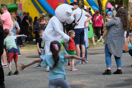 Chełm. 16. Ogólnomiejski Festyn z okazji Dnia Dziecka w Ogródku Jordanowskim [GALERIA ZDJĘĆ]