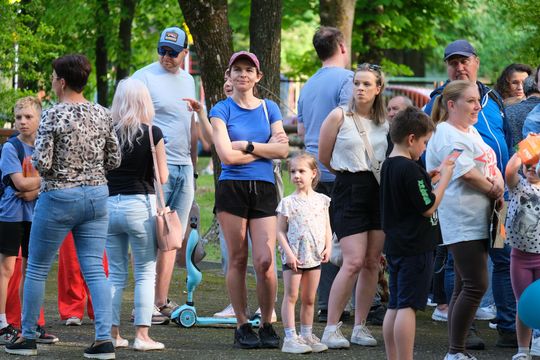 Chełm. 16. Ogólnomiejski Festyn z okazji Dnia Dziecka w Ogródku Jordanowskim [GALERIA ZDJĘĆ]