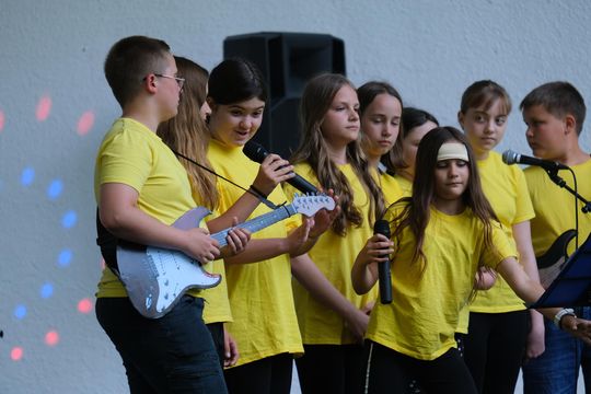 Chełm. 16. Ogólnomiejski Festyn z okazji Dnia Dziecka w Ogródku Jordanowskim [GALERIA ZDJĘĆ]