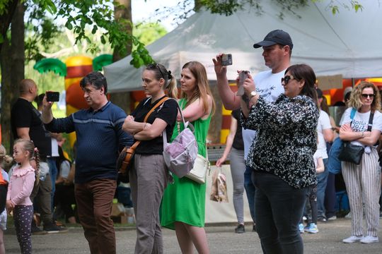 Chełm. 16. Ogólnomiejski Festyn z okazji Dnia Dziecka w Ogródku Jordanowskim [GALERIA ZDJĘĆ]