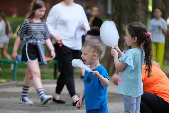 Chełm. 16. Ogólnomiejski Festyn z okazji Dnia Dziecka w Ogródku Jordanowskim [GALERIA ZDJĘĆ]
