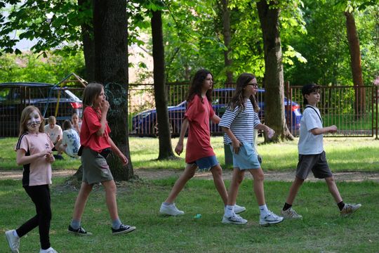 Chełm. 16. Ogólnomiejski Festyn z okazji Dnia Dziecka w Ogródku Jordanowskim [GALERIA ZDJĘĆ]