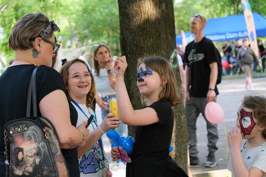 Chełm. 16. Ogólnomiejski Festyn z okazji Dnia Dziecka w Ogródku Jordanowskim [GALERIA ZDJĘĆ]