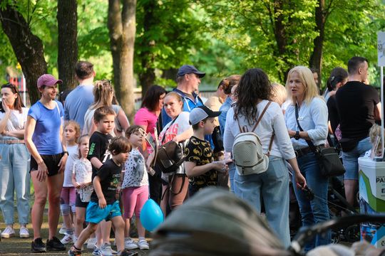 Chełm. 16. Ogólnomiejski Festyn z okazji Dnia Dziecka w Ogródku Jordanowskim [GALERIA ZDJĘĆ]