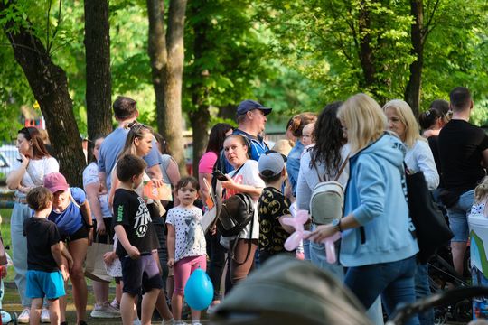 Chełm. 16. Ogólnomiejski Festyn z okazji Dnia Dziecka w Ogródku Jordanowskim [GALERIA ZDJĘĆ]