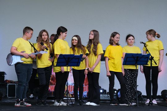 Chełm. 16. Ogólnomiejski Festyn z okazji Dnia Dziecka w Ogródku Jordanowskim [GALERIA ZDJĘĆ]