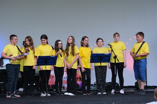 Chełm. 16. Ogólnomiejski Festyn z okazji Dnia Dziecka w Ogródku Jordanowskim [GALERIA ZDJĘĆ]