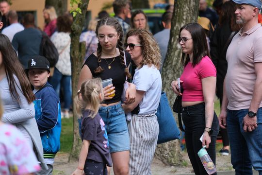 Chełm. 16. Ogólnomiejski Festyn z okazji Dnia Dziecka w Ogródku Jordanowskim [GALERIA ZDJĘĆ]