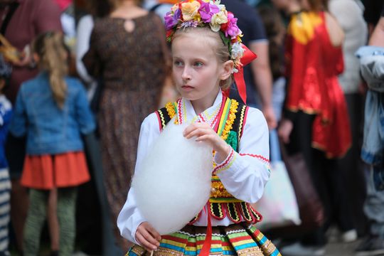 Chełm. 16. Ogólnomiejski Festyn z okazji Dnia Dziecka w Ogródku Jordanowskim [GALERIA ZDJĘĆ]