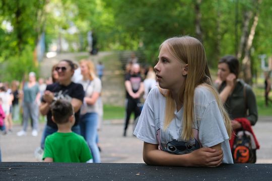 Chełm. 16. Ogólnomiejski Festyn z okazji Dnia Dziecka w Ogródku Jordanowskim [GALERIA ZDJĘĆ]