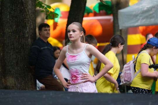 Chełm. 16. Ogólnomiejski Festyn z okazji Dnia Dziecka w Ogródku Jordanowskim [GALERIA ZDJĘĆ]