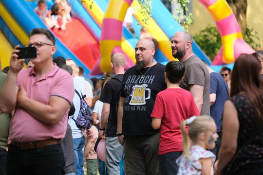 Chełm. 16. Ogólnomiejski Festyn z okazji Dnia Dziecka w Ogródku Jordanowskim [GALERIA ZDJĘĆ]