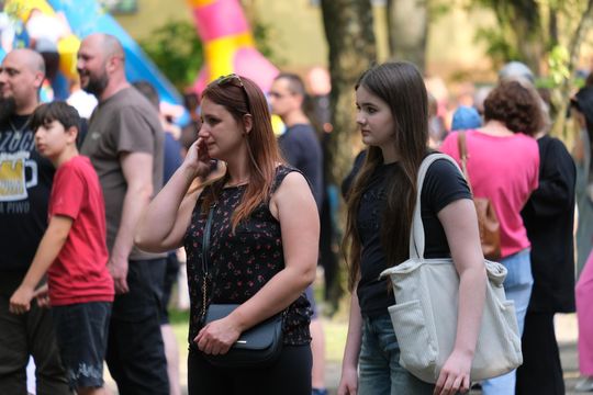 Chełm. 16. Ogólnomiejski Festyn z okazji Dnia Dziecka w Ogródku Jordanowskim [GALERIA ZDJĘĆ]