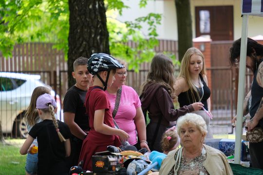 Chełm. 16. Ogólnomiejski Festyn z okazji Dnia Dziecka w Ogródku Jordanowskim [GALERIA ZDJĘĆ]