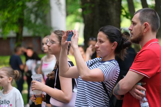 Chełm. 16. Ogólnomiejski Festyn z okazji Dnia Dziecka w Ogródku Jordanowskim [GALERIA ZDJĘĆ]